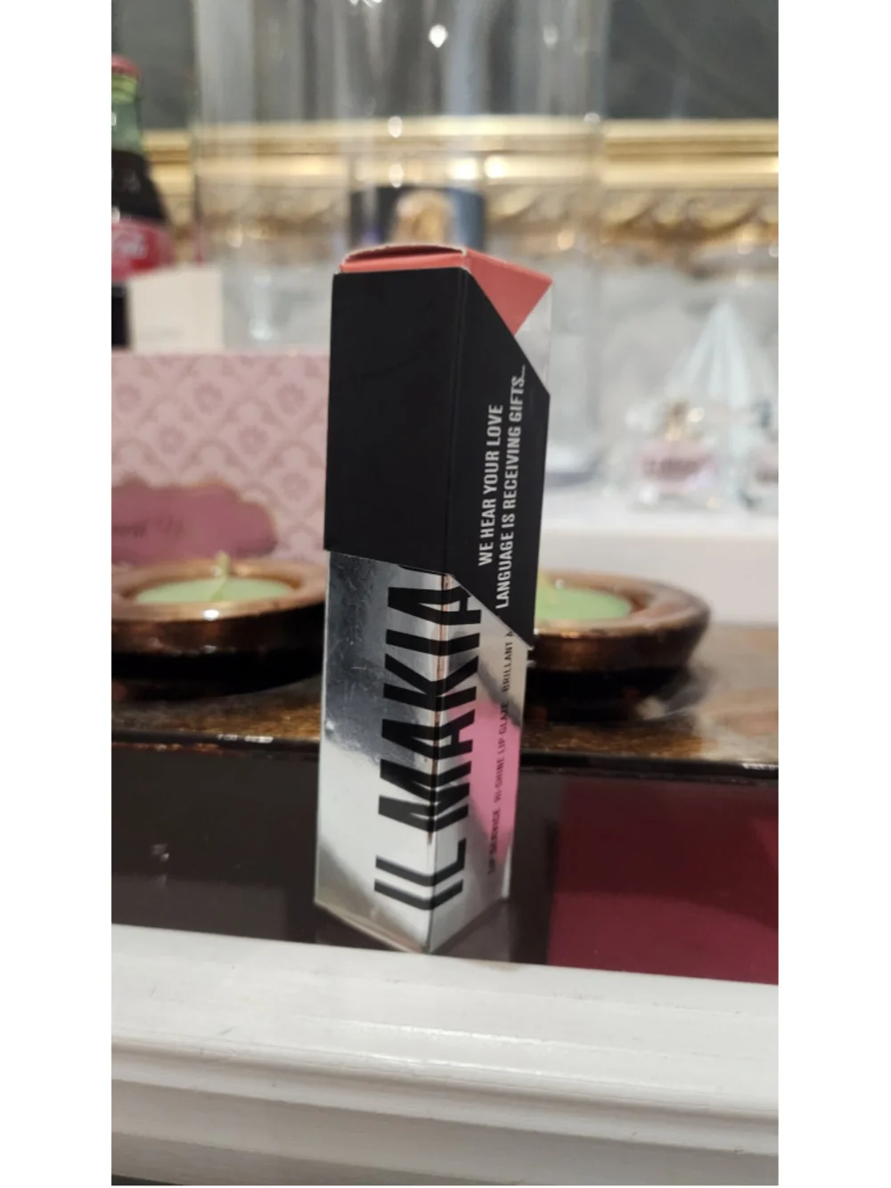 IL MAKIAGE Lip Service Hi-Shine Lip Glaze